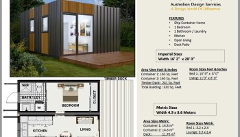 Best Selling 20 Foot Container house